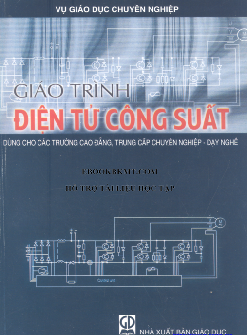 Tài Liệu Số Giáo Trình Điện Tử Công Suất