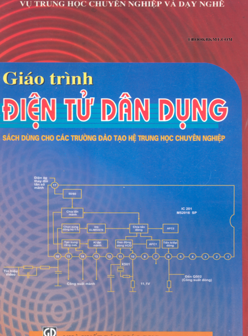 Tài Liệu Số Giáo Trình Điện Tử Dân Dụng