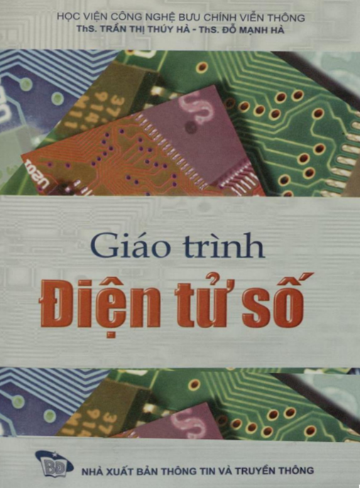 Tài Liệu Số Giáo Trình Điện Tử Số