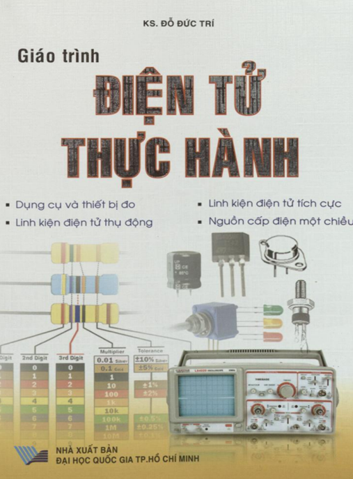 Tài Liệu Số Giáo Trình Điện Tử Thực Hành