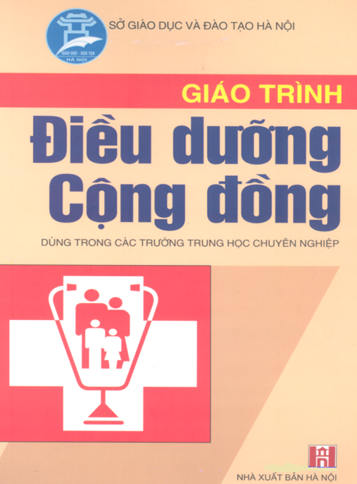 Tài Liệu Số Giáo Trình Điều Dưỡng Cộng Đồng