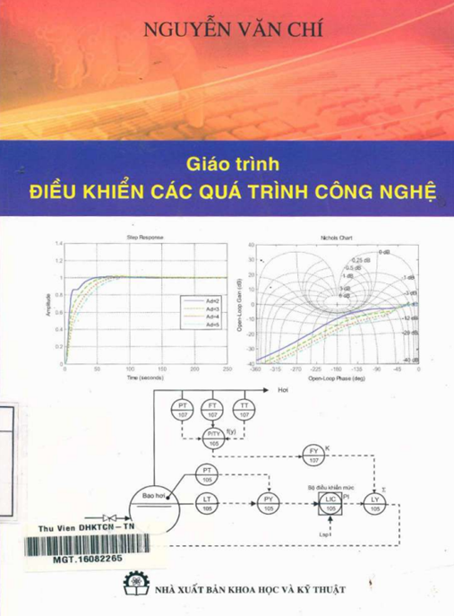 Tài Liệu Số Giáo Trình Điều Khiển Các Quá Trình Công Nghệ