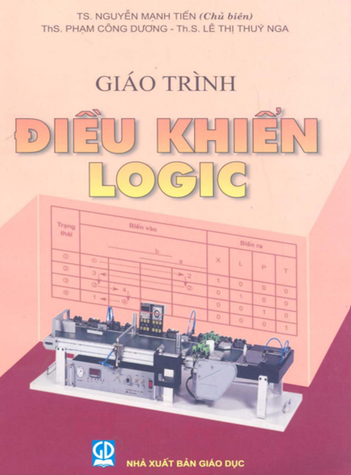 Tài Liệu Số Giáo Trình Điều Khiển Logic