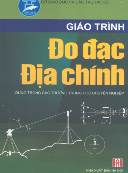 Tài Liệu Số Giáo Trình Đo Đạc Địa Chính