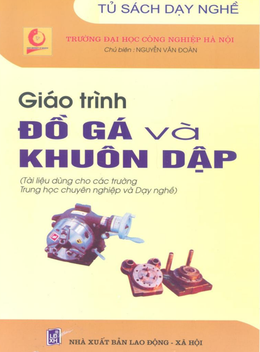 Tài Liệu Số Giáo Trình Đồ Gá Và Khuôn Dập