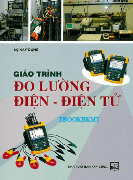 Tài Liệu Số Giáo Trình Đo Lường Điện-Điện Tử