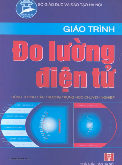 Tài Liệu Số Giáo Trình Đo Lường Điện Tử