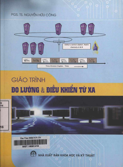Tài Liệu Số Giáo Trình Đo Lường Và Điều Khiển Từ Xa