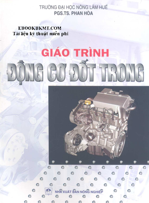 Tài Liệu Số Giáo Trình Động Cơ Đốt Trong