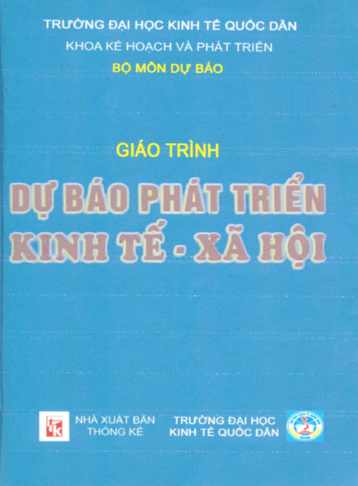 Tài Liệu Số Giáo Trình Dự Báo Phát Triển Kinh Tế Xã Hội
