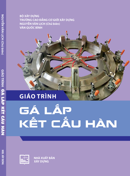 Tài Liệu Số Giáo Trình Gá Lắp Kết Cấu Hàn