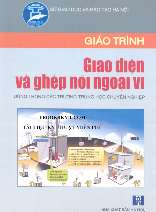 Tài Liệu Số Giáo Trình Giao Diện Ghép Nối Ngoại Vi
