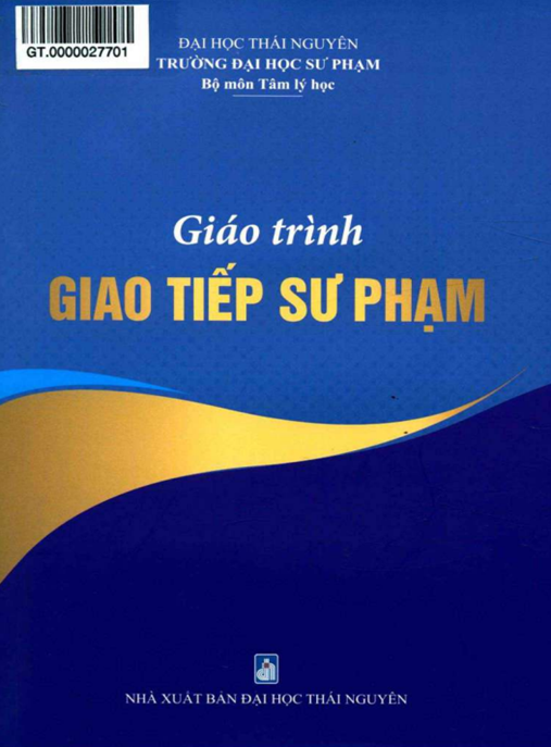 Tài Liệu Số Giáo Trình Giao Tiếp Sư Phạm