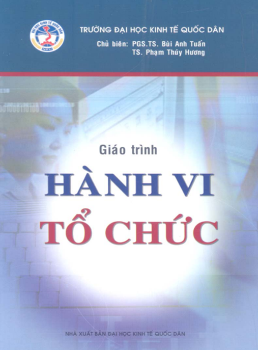 Tài Liệu Số Giáo Trình Hành Vi Tổ Chức