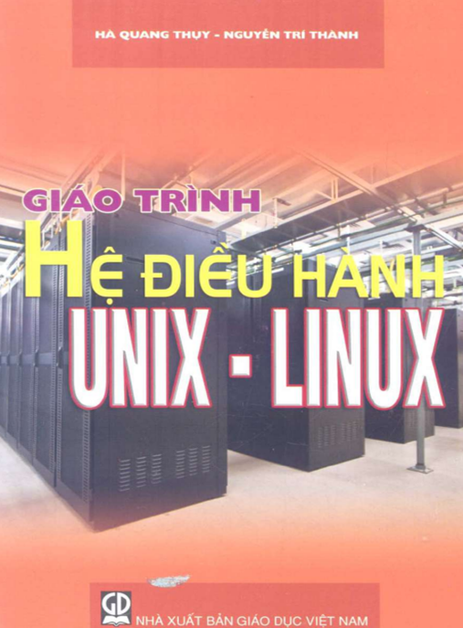 Tài Liệu Số Giáo Trình Hệ Điều Hành Unix Linux