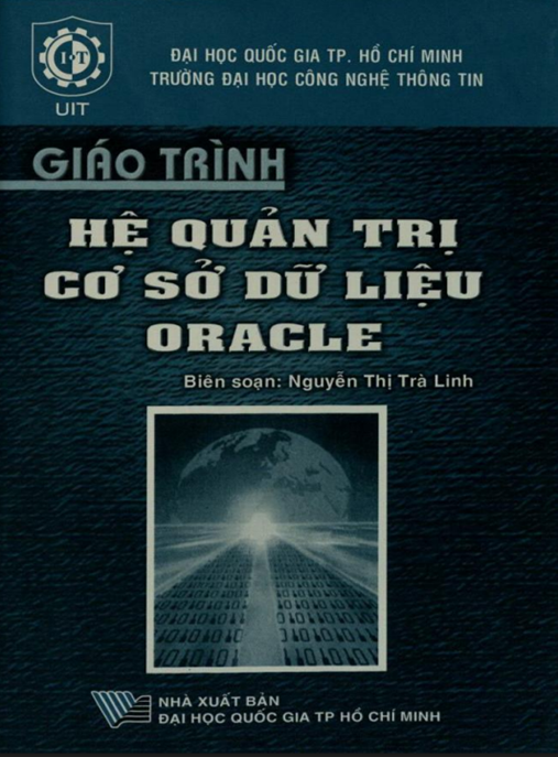 Tài Liệu Số Giáo Trình Hệ Quản Trị Cơ Sở Dữ Liệu Oracle