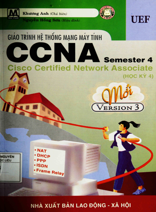 Tài Liệu Số Giáo Trình Hệ Thống Mạng Máy Tính Ccna – Semester 4