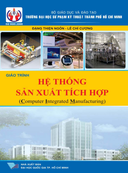Tài Liệu Số Giáo Trình Hệ Thống Sản Xuất Tích Hợp