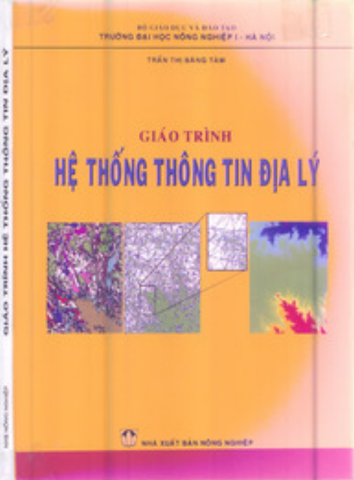 Tài Liệu Số Giáo Trình Hệ Thống Thông Tin Địa Lý