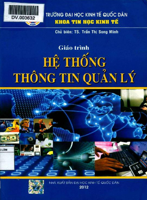 Tài Liệu Số Giáo Trình Hệ Thống Thông Tin Quản Lý