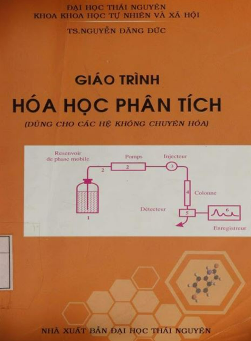 Tài Liệu Số Giáo Trình Hóa Học Phân Tích