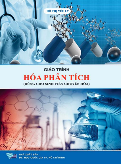 Tài Liệu Số Giáo Trình Hóa Phân Tích
