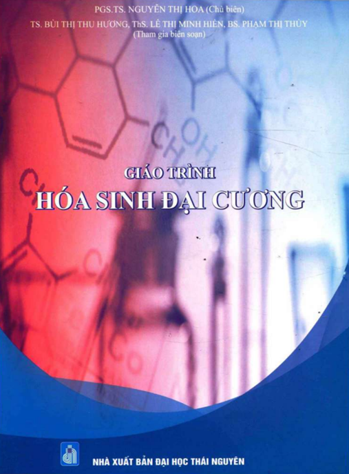 Tài Liệu Số Giáo Trình Hóa Sinh Đại Cương