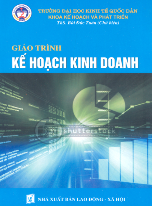 Tài Liệu Số Giáo Trình Kế Hoạch Kinh Doanh
