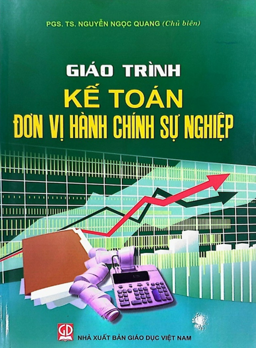 Tài Liệu Số Giáo Trình Kế Toán Đơn Vị Hành Chính Sự Nghiệp