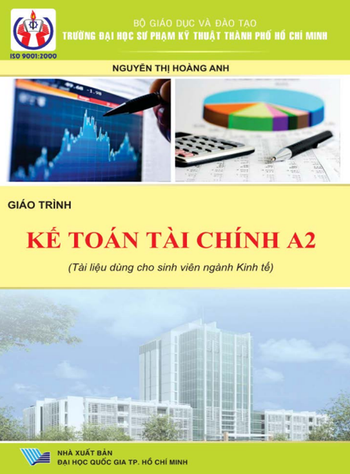 Tài Liệu Số Giáo Trình Kế Toán Tài Chính A2
