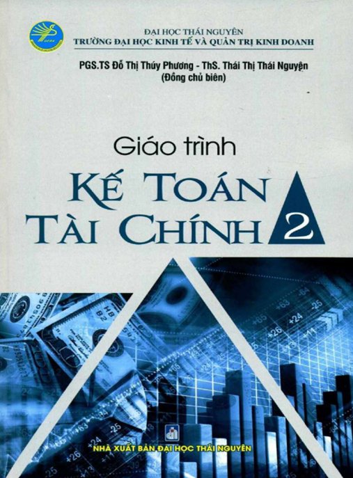 Tài Liệu Số Giáo Trình Kế Toán Tài Chính Tập 2