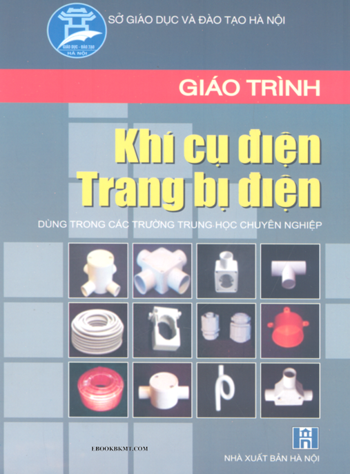 Tài Liệu Số Giáo Trình Khí Cụ Điện Trang Bị Điện