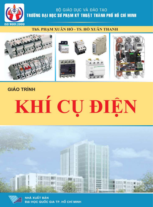 Tài Liệu Số Giáo Trình Khí Cụ Điện