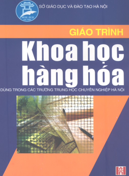 Tài Liệu Số Giáo Trình Khoa Học Hàng Hóa