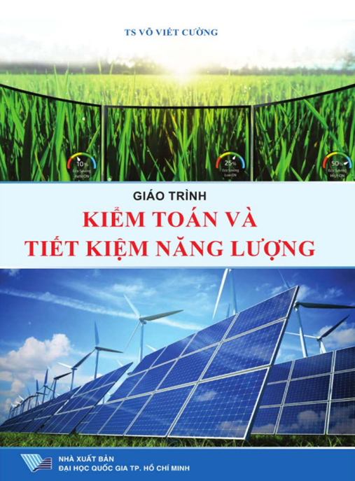 Tài Liệu Số Giáo Trình Kiểm Toán Và Tiết Kiệm Năng Lượng