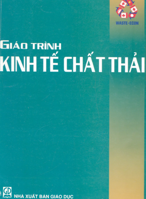 Tài Liệu Số Giáo Trình Kinh Tế Chất Thải