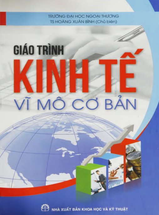 Tài Liệu Số Giáo Trình Kinh Tế Vi Mô Cơ Bản