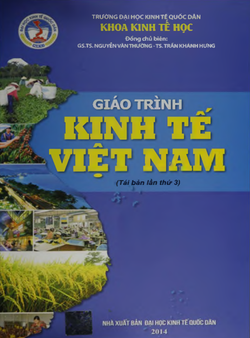 Tài Liệu Số Giáo Trình Kinh Tế Việt Nam