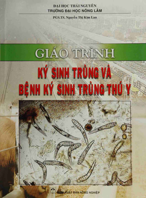 Tài Liệu Số Giáo Trình Ký Sinh Trùng Và Bệnh Ký Sinh Trùng Thú Y