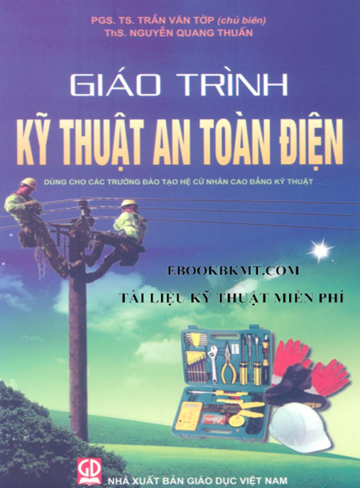 Tài Liệu Số Giáo Trình Kỹ Thuật An Toàn Điện