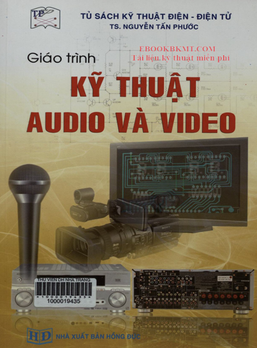 Tài Liệu Số Giáo Trình Kỹ Thuật Audio Và Video