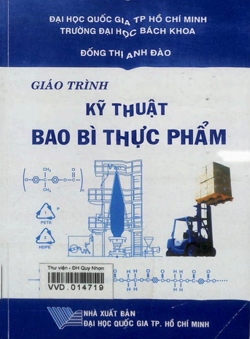 Tài Liệu Số Giáo Trình Kỹ Thuật Bao Bì Thực Phẩm