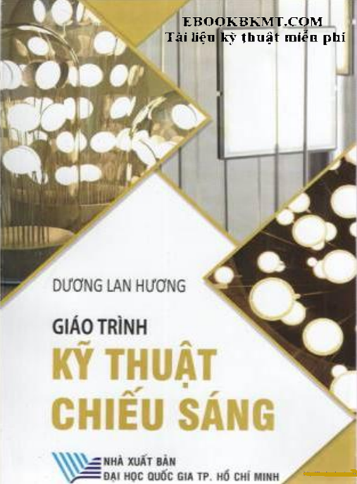 Tài Liệu Số Giáo Trình Kỹ Thuật Chiếu Sáng
