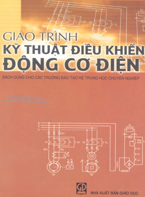 Tài Liệu Số Giáo Trình Kỹ Thuật Điều Khiển Động Cơ Điện