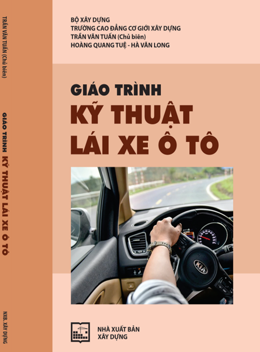 Tài Liệu Số Giáo Trình Kỹ Thuật Lái Xe Ô Tô