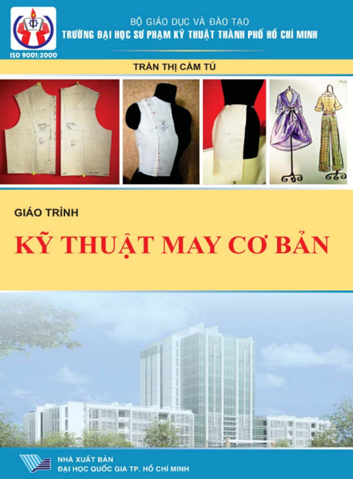 Tài Liệu Số Giáo Trình Kỹ Thuật May Cơ Bản
