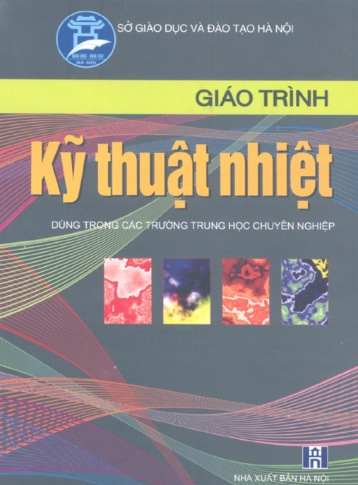 Tài Liệu Số Giáo Trình Kỹ Thuật Nhiệt