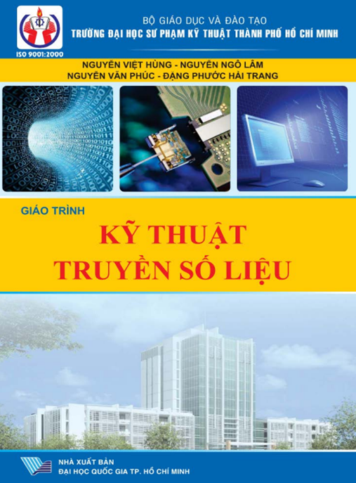 Tài Liệu Số Giáo Trình Kỹ Thuật Số Liệu