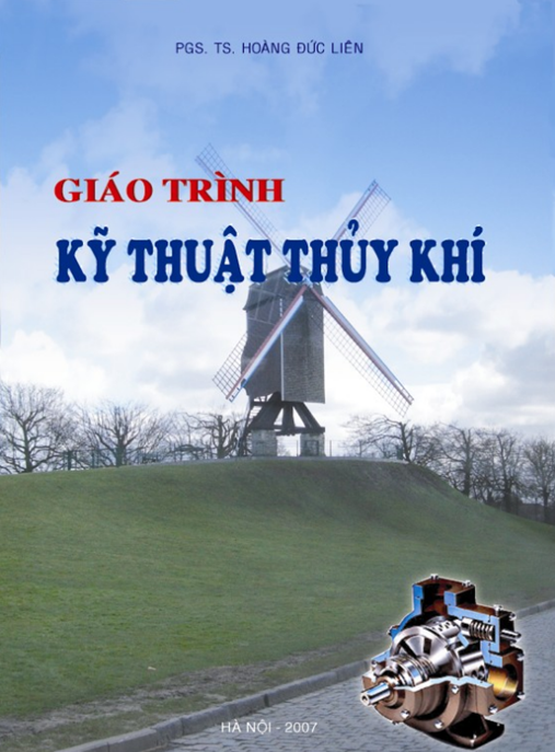 Tài Liệu Số Giáo Trình Kỹ Thuật Thủy Khí