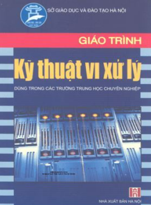 Tài Liệu Số Giáo Trình Kỹ Thuật Vi Xử Lý